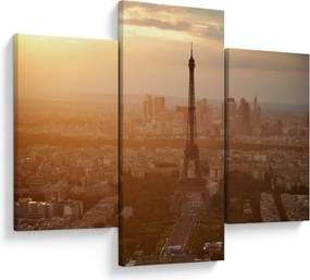 Tablou - Turnul Eiffel (90x60 cm)
