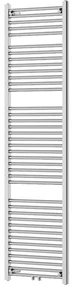 Mexen Mars radiator baie 1800 x 500 mm, 643 W, crom - W110-1800-500-00-01