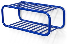 Pantofar albastru suspendat din metal 72x28x35 cm Retro – Spinder Design