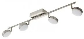 Plafoniera moderna led SMD 4X5W Corropoli-C 97717 Eglo