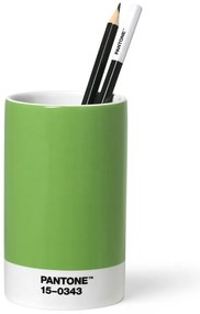 Organizator de birou din ceramică Green 15-0343 – Pantone