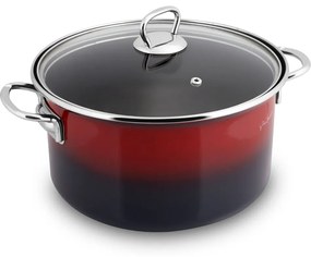 Cratiță smălțuită Lamart LT1182 Emal,20 cm, diam. 20 cm