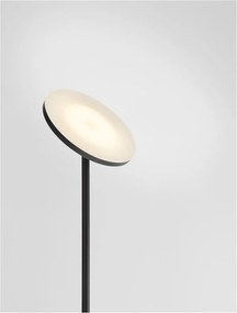Lampa de podea LED design modern SINKRO, negru