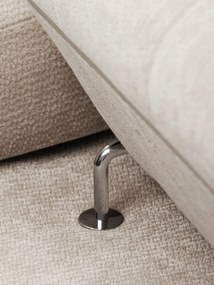 Canapea extensibilă Nardo - szenil bej deschis Vibe 06