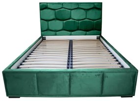 Pat tapitat Gold Fagure 160 x 200 M37