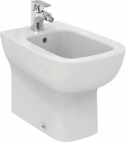Bideu pe pardoseala BTW Ideal Standard Esedra