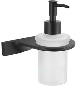 Mexen Rino dozator de săpun, Neagră - 70270388-70