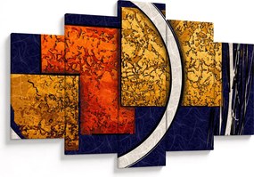 Tablou abstract (150x105 cm)