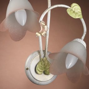 Aplică BOTTON DORO 2xE14/6W/230V ONLI