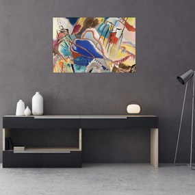 Tablou -  Vasily Kandinsky, Improvisation No. 30 (Cannons), reproducere (90x60 cm)
