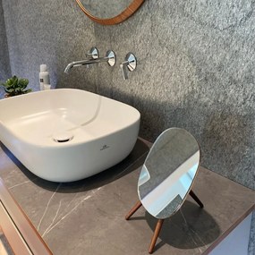 Oglindă cosmetică 14x24 cm Alesia – Spirella