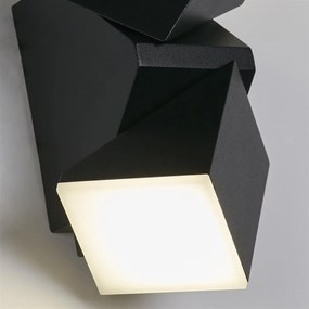 Aplica de perete lumina ambientala exterior Montana LED