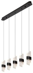 Lustră LED dimabilă pe cablu Lucide 13496/35/30 KLIGANDE 5xLED/7,8W/230V