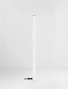 Lampadar, lampa de podea LED ORIN alb 45W