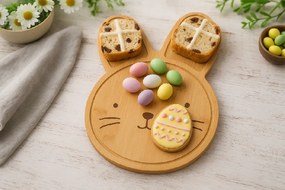 Placa de servit BUNNOO 20x30 cm