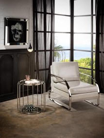 Masuta laterala design deosebit Hadas SV-296243