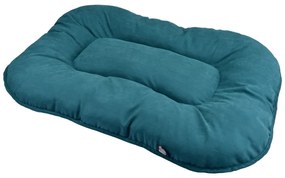 Pat pentru animale de companie în culoarea petrolului pentru câini 58x77 cm – Love Story