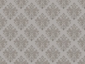 Tapet Baroque Pearl, Beige, Rebel Walls