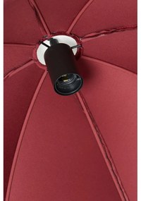 Lustră burgundy cu abajur textil ø 50 cm Malacia – Light &amp; Living