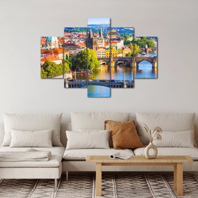 Tablou - Praga (150x105 cm)