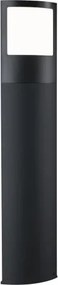 Paulmann 94515 - LED/8,5W IP44 Lampă de exterior cu senzor PADEA 230V antracit