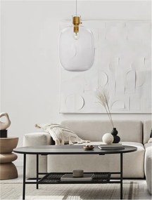 Lustra, Pendul design modern CINZIA 30cm