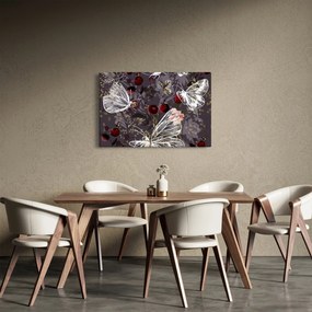 Tablou - Fluture (90x60 cm)