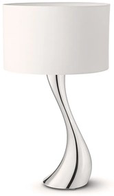 Lampă de masă Cobra, mică, albă - Georg Jensen