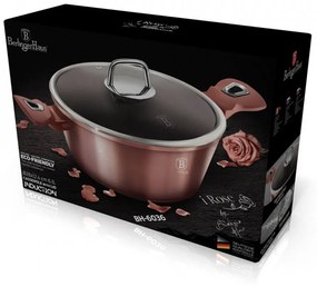 Oala cu capac I-Rose Collection BerlingerHaus BH 6034