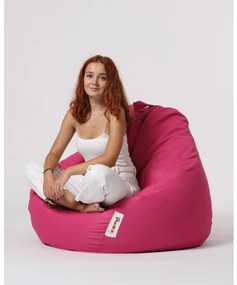 Fotoliu puf Parumleo XXL (Roz). 1101740