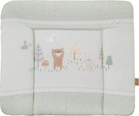 Salteluță pentru schimbat scutece 75x85 cm Woodland Buddies – Roba