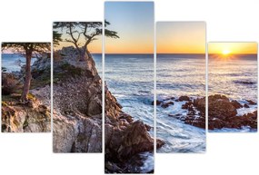 Tablou - Malul pacfic (150x105 cm)