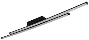 Plafoniera LED slim profile hexagonale KIRINA