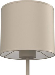 Lampă de masă ARDEN 1xE27/15W/230V bej