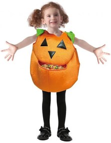 Halloween Pumpkin Candy Costum Dovleac 92/104 cm