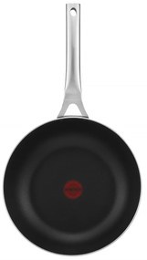 Tigaie wok 28cm, invelis Ilag Essential, Dott