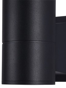 Aplica pentru iluminat exterior cu protectie IP54 Bowery negru MYO574WL-01B