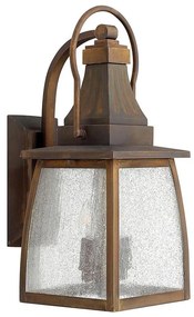 Aplică de exterior Hinkley HK-MONTAUK-M MONTAUK 2xE14/60W/230V IP44