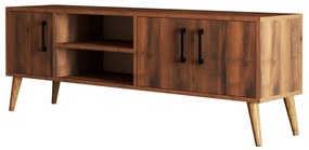 Masă TV Exxen Walnut