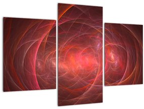 Tabloul modern abstract (90x60 cm)