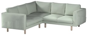 Husă pentru canapea colțar Norsborg cu 4 locuri