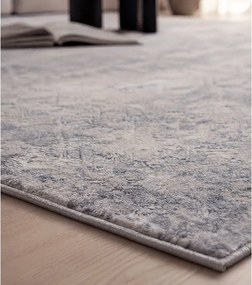 Covor gri/crem 160x230 cm Sensation – Universal