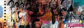 Tablou street art