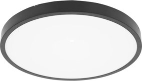 Brilagi-LED Plafonieră pentru baie cu senzor ZENNA LED, 18 W, 230 V, Ø 29,5 cm, IP44, antic