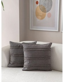 Fețe de pernă 2 buc. 43x43 cm Tuffet – Mioli Decor