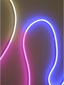 Osram - bandă LED RGBW reglabilă de exterior SMART+ MAGIC 3m LED/14W/230V Wi-Fi + telecomandă