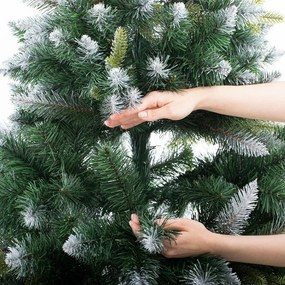 AmeliaHome Pom de Crăciun Pin Diana, 180 cm