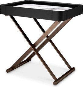 Masuta laterala plianta su tava detasabila Monarch, bronz