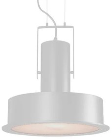 Lustra, Pendul design modern Single alb