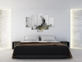 Tablou - Cerneală de artă (150x105 cm)